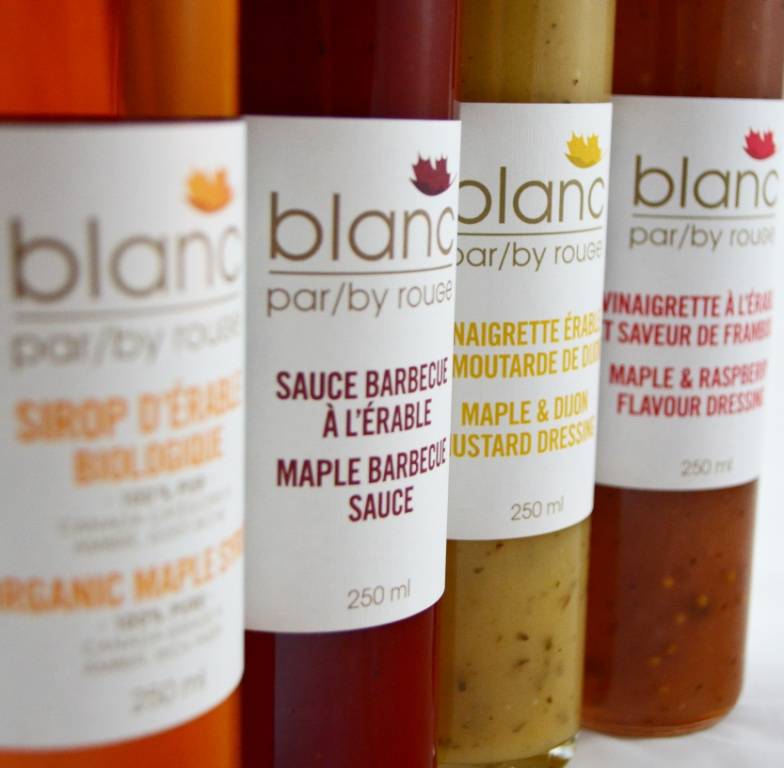 Produits d’érable Cumberland (rouGe et blanc par rouGe) | restaurant | 400 12e Avenue, La Guadeloupe, QC G0M 1G0, Canada | 4184593838 OR +1 418-459-3838