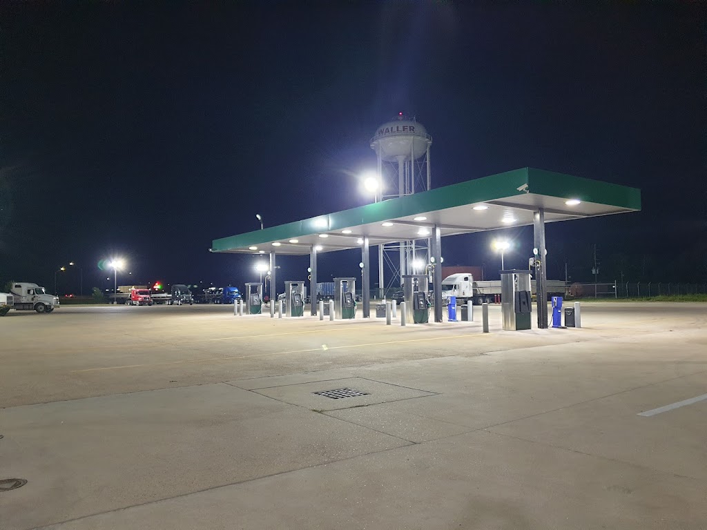 Waller Travel Plaza | restaurant | 40203 US-290, Waller, TX 77484, USA | 9363725962 OR +1 936-372-5962