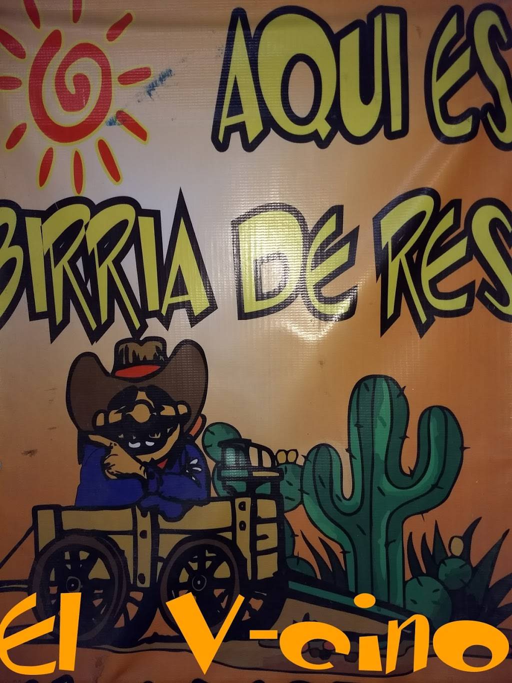 Birrieria El Vecino | restaurant | Av Camino Martín #7350-2 Colonia Loma Blanca, Cuesta Blanca, B.C., Mexico | 016645610795 OR +52 664 561 0795