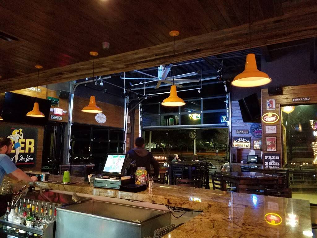 Little Woodrows Tech Ridge Bar & Grill | restaurant | 12601 Tech Ridge Blvd, Austin, TX 78753, USA | 5128528078 OR +1 512-852-8078