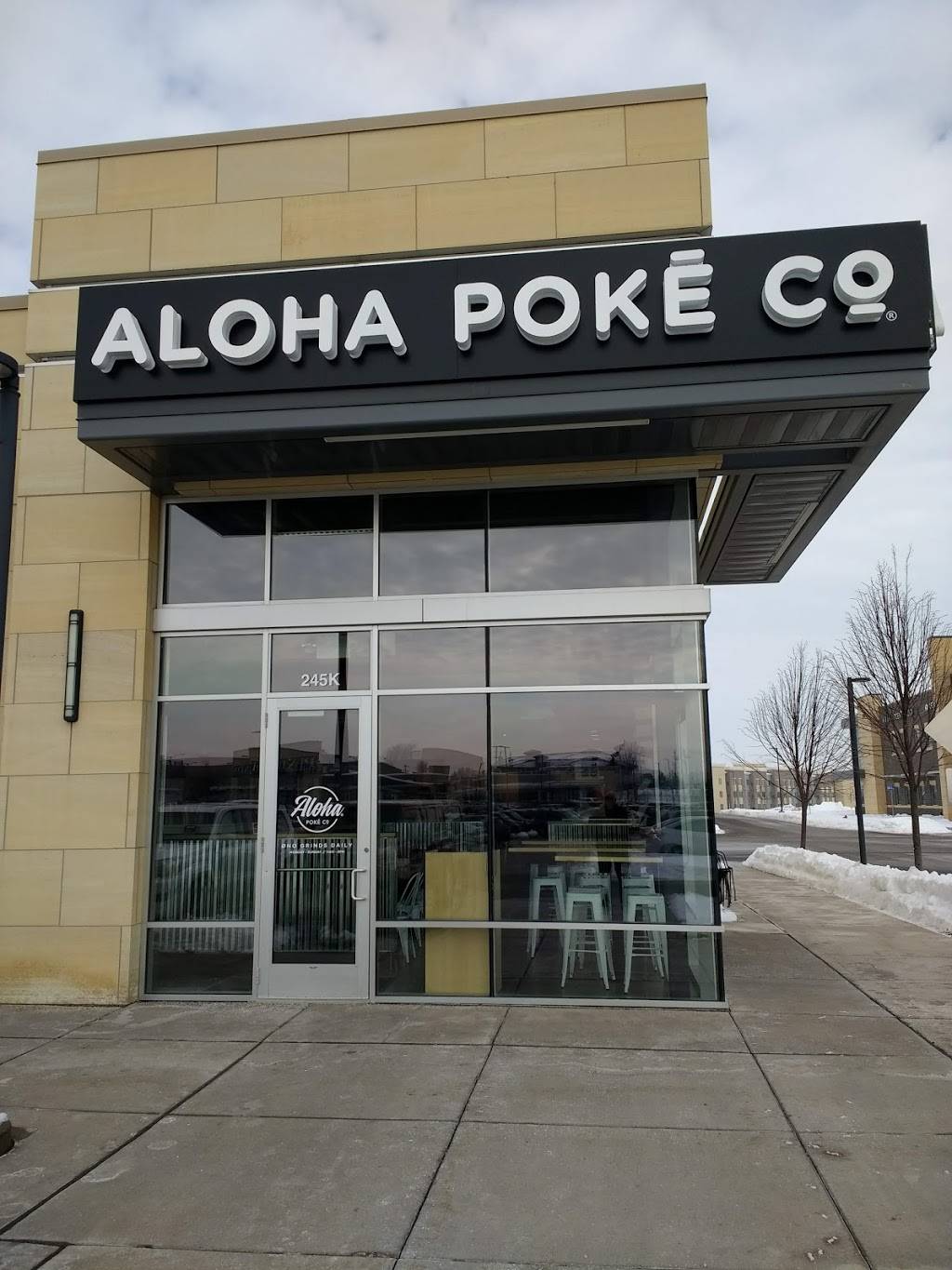 Aloha Poke Co | restaurant | unit k, 245 Radio Dr unit k, Woodbury, MN 55125, USA | 6512004696 OR +1 651-200-4696