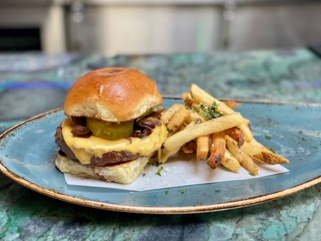 Luna Stella | restaurant | 5 Highland Pl, Maplewood, NJ 07040, USA | 9737617600 OR +1 973-761-7600