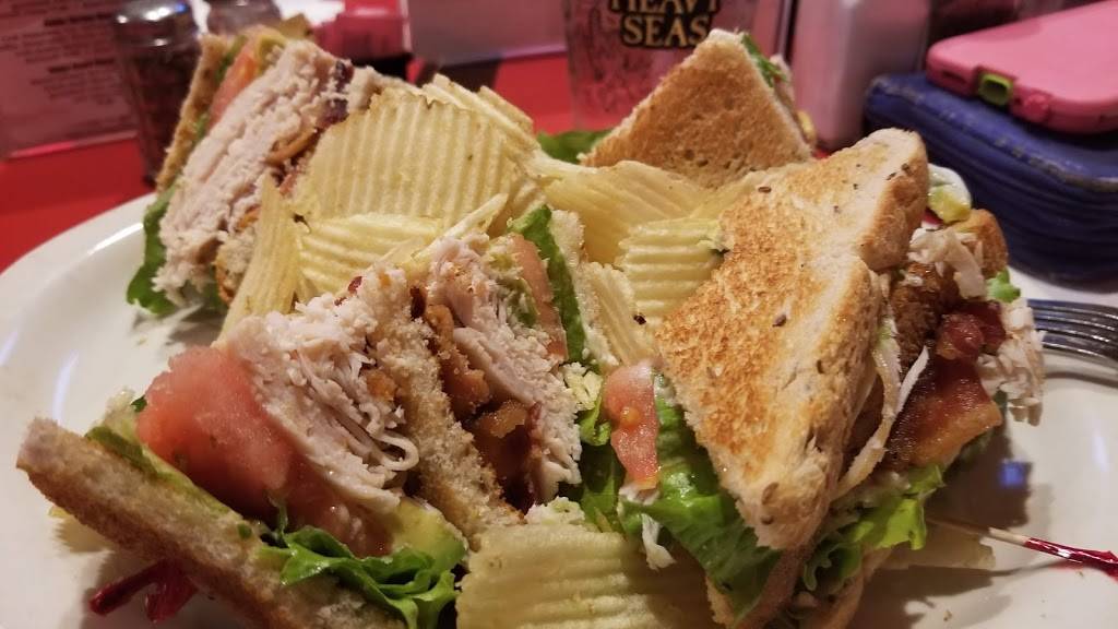 Jennings Cafe | restaurant | 808 Frederick Rd, Catonsville, MD 21228, USA | 4107443824 OR +1 410-744-3824