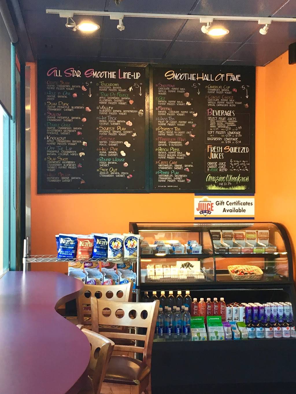 JUICE STOP ENCINITAS | restaurant | 1042-C N El Camino Real, Encinitas, CA 92024, USA | 7604364708 OR +1 760-436-4708