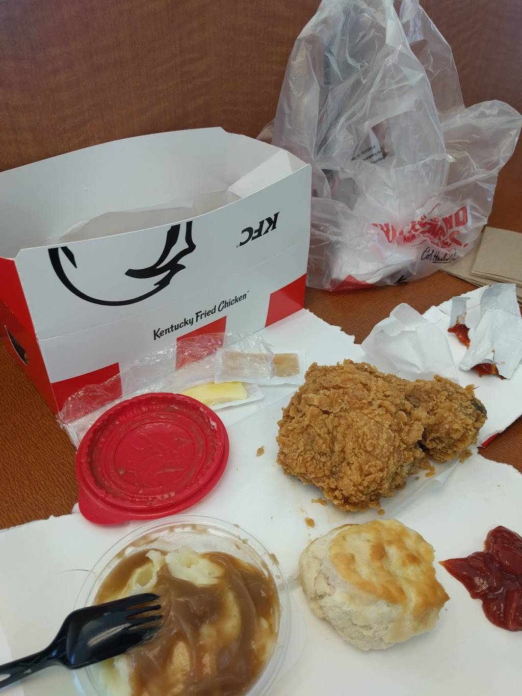 KFC | restaurant | 7810 Brentwood Blvd, Brentwood, CA 94513, USA | 9256344178 OR +1 925-634-4178