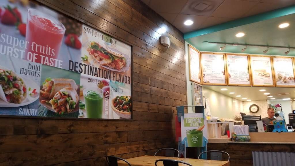 Tropical Smoothie Cafe | restaurant | 5440 Military Trail Suite #5, Jupiter, FL 33458, USA | 5616248775 OR +1 561-624-8775