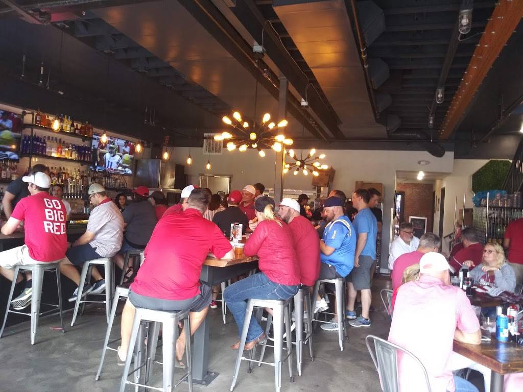 The Porch | restaurant | 311 W Boyd St, Norman, OK 73069, USA | 4053102257 OR +1 405-310-2257