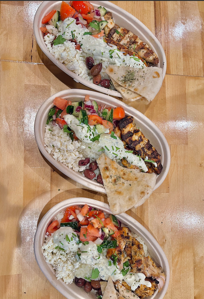 Filo Greek | restaurant | 1665 Dunlawton Ave #104, Port Orange, FL 32127, USA | 3868724097 OR +1 386-872-4097