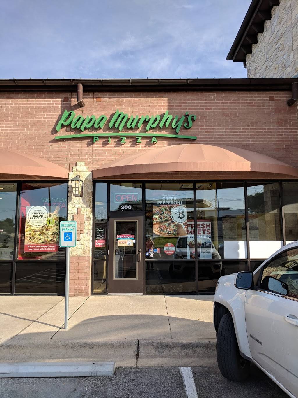 Papa Murphys Take N Bake Pizza | meal takeaway | 2303 Ranch Rd 620 S, Lakeway, TX 78734, USA | 5129060098 OR +1 512-906-0098