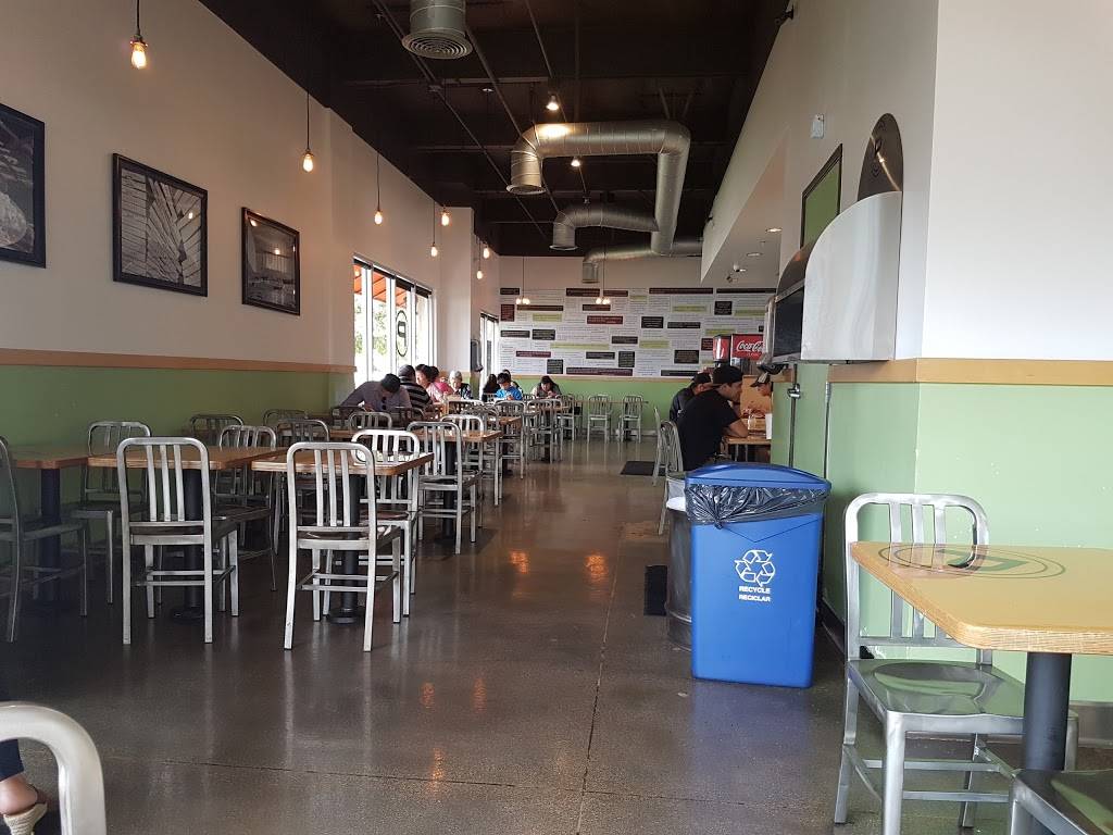 Pieology Pizzeria Puente Hills East | restaurant | 17525 Colima Rd, City of Industry, CA 91748, USA | 6268396777 OR +1 626-839-6777