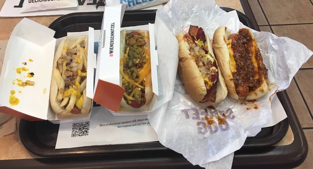 Wienerschnitzel | restaurant | 9421 Foothill Blvd, Rancho Cucamonga, CA 91730, USA | 9099809104 OR +1 909-980-9104