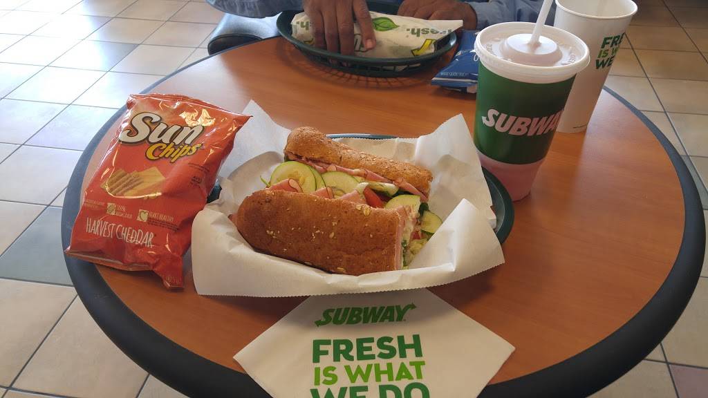 Subway Restaurants | restaurant | 415 Pecan Valley Dr, San Antonio, TX 78220, USA | 2102777496 OR +1 210-277-7496