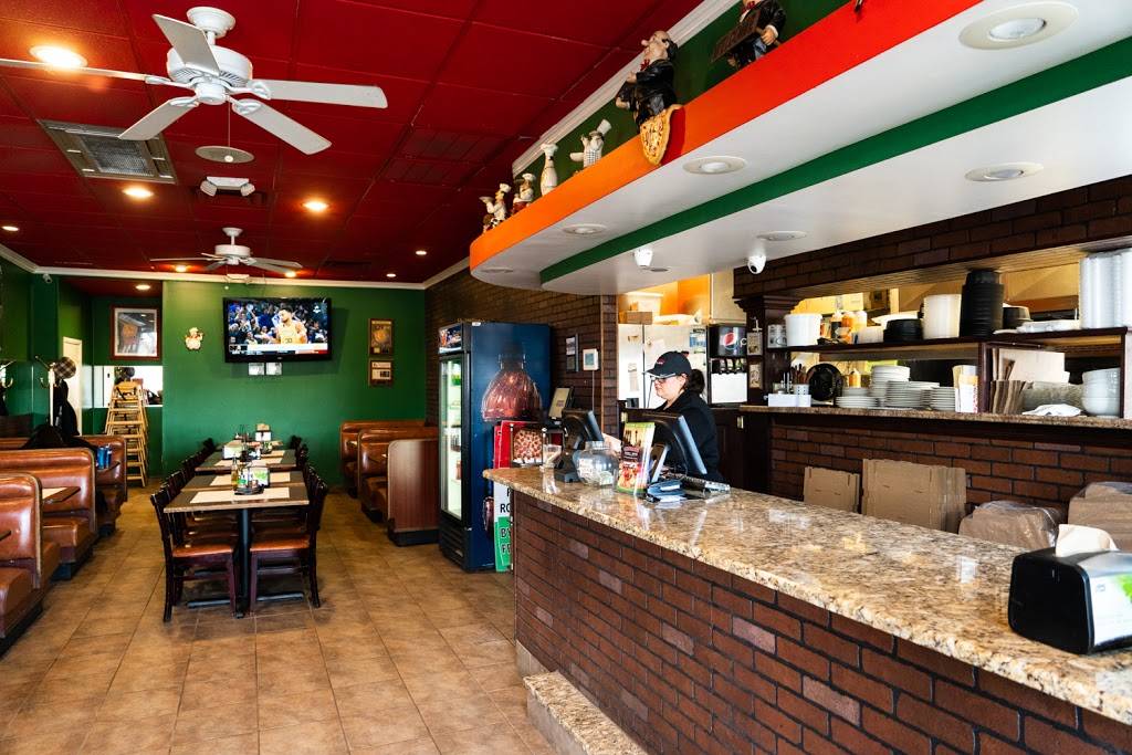 Georgios Pizza & Pasta | restaurant | 117 S Main St, Rochester, MI 48307, USA | 2486012882 OR +1 248-601-2882