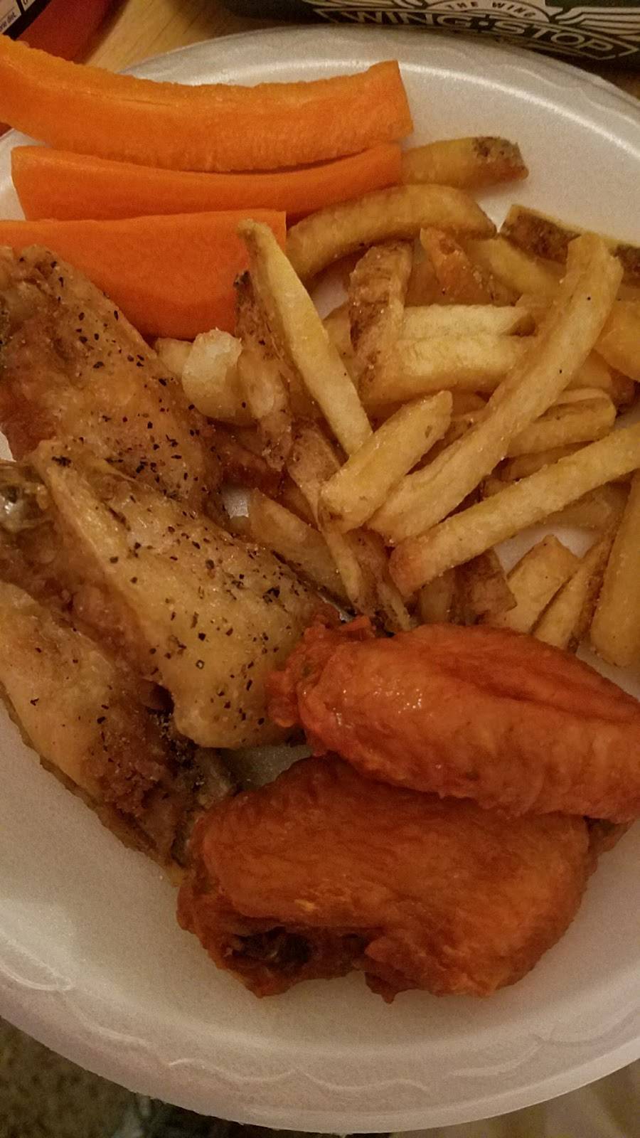 Wingstop | restaurant | 111 S Cedar Ridge Dr #140, Duncanville, TX 75116, USA | 9722836079 OR +1 972-283-6079