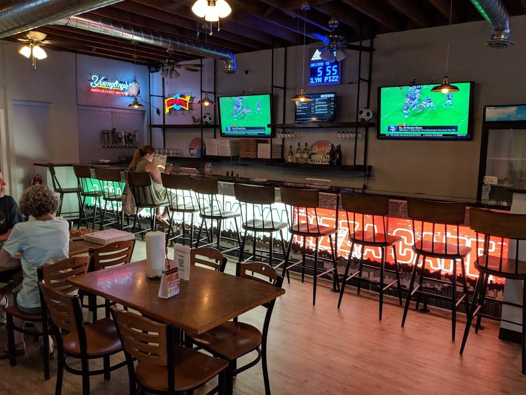 A Slice of Brooklyn Pizza Cafe | meal takeaway | 134 S Main St, Simpsonville, SC 29681, USA | 8647579330 OR +1 864-757-9330