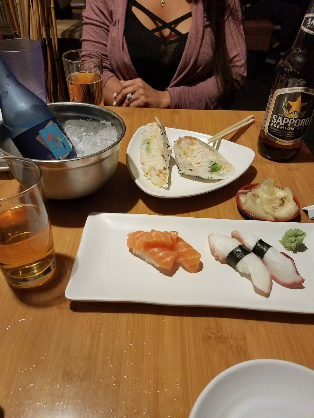 Jizake Sushi Restaurant | restaurant | C, 1723, 30001 Crown Valley Pkwy, Laguna Niguel, CA 92677, USA | 9493639779 OR +1 949-363-9779