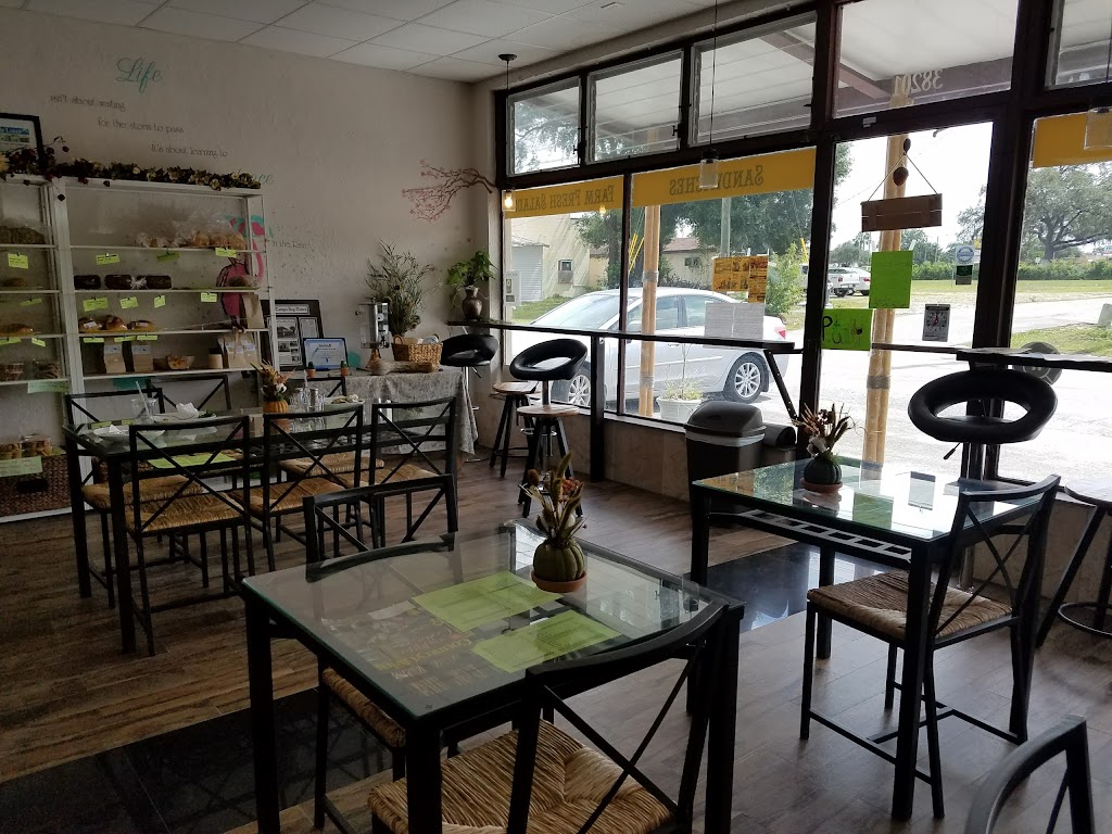 Living Food Bakery & Cafe | cafe | 38201 10th Ave, Zephyrhills, FL 33542, USA | 8137150622 OR +1 813-715-0622