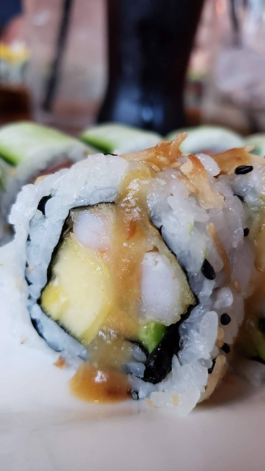 Flying Fish Cafe and Sushi Bar | restaurant | 300 Coastal Hwy, Fenwick Island, DE 19944, USA | 3025810217 OR +1 302-581-0217
