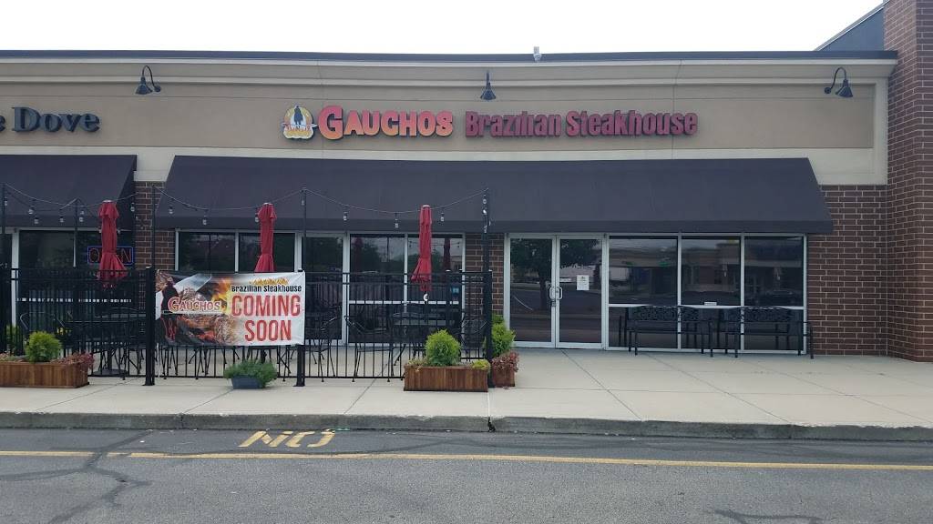 Gauchos Brazilian Steakhouse | restaurant | 6935 Lake Plaza Dr, Indianapolis, IN 46220, USA | 4632062802 OR +1 463-206-2802