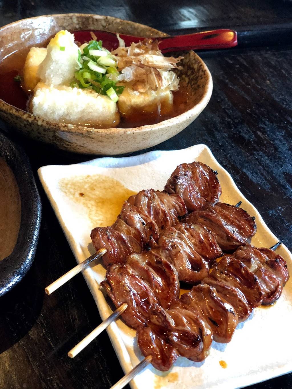 Izakaya Ginji | restaurant | 301 E 4th Ave, San Mateo, CA 94401, USA | 6503481110 OR +1 650-348-1110
