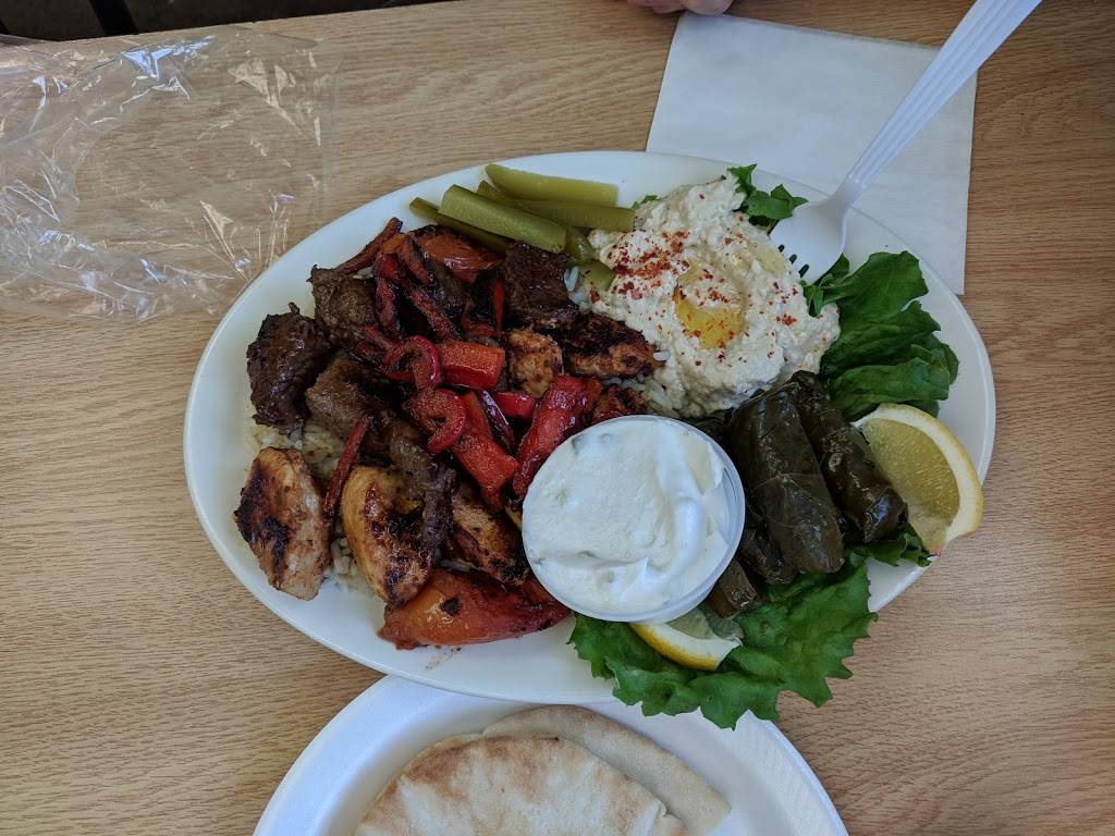 Cedars Mediterranean Grill | restaurant | 10 N 8th St, Stroudsburg, PA 18360, USA | 5704226399 OR +1 570-422-6399