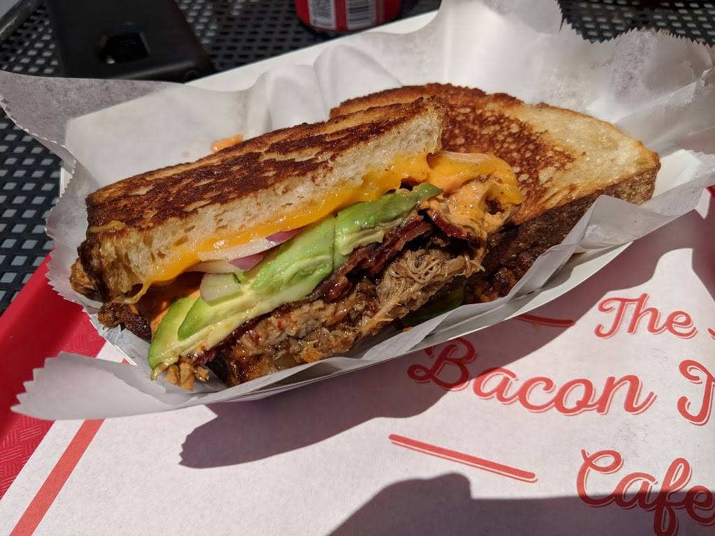 The Bacon Truck Cafe | restaurant | 50 Terminal St, Charlestown, MA 02129, USA | 6175808174 OR +1 617-580-8174