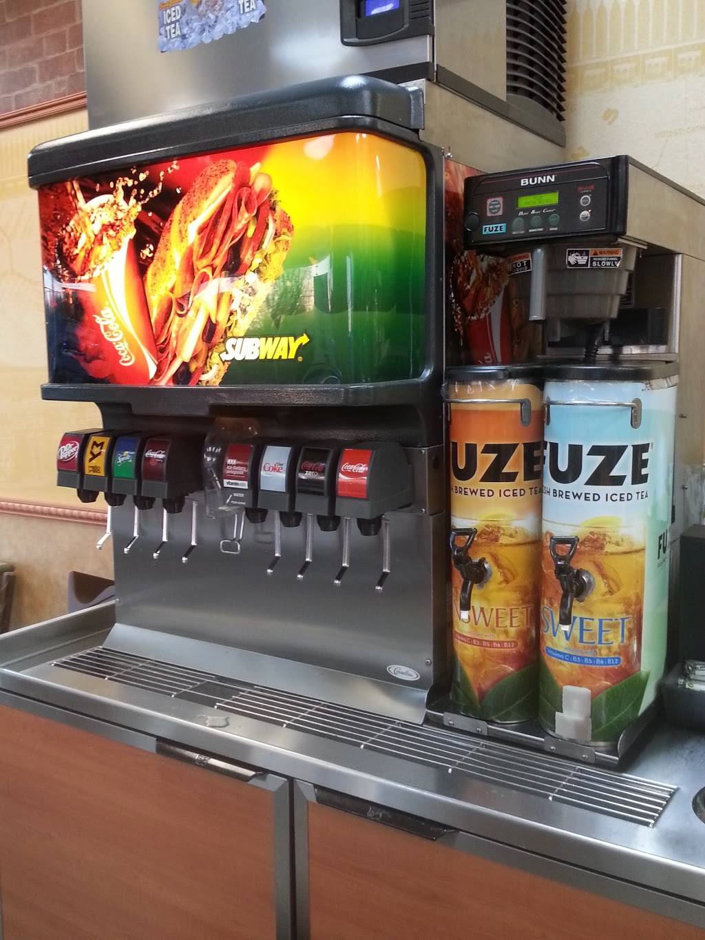 Subway | restaurant | 5969 W Andrew Johnson Hwy, Morristown, TN 37814, USA | 4235868173 OR +1 423-586-8173