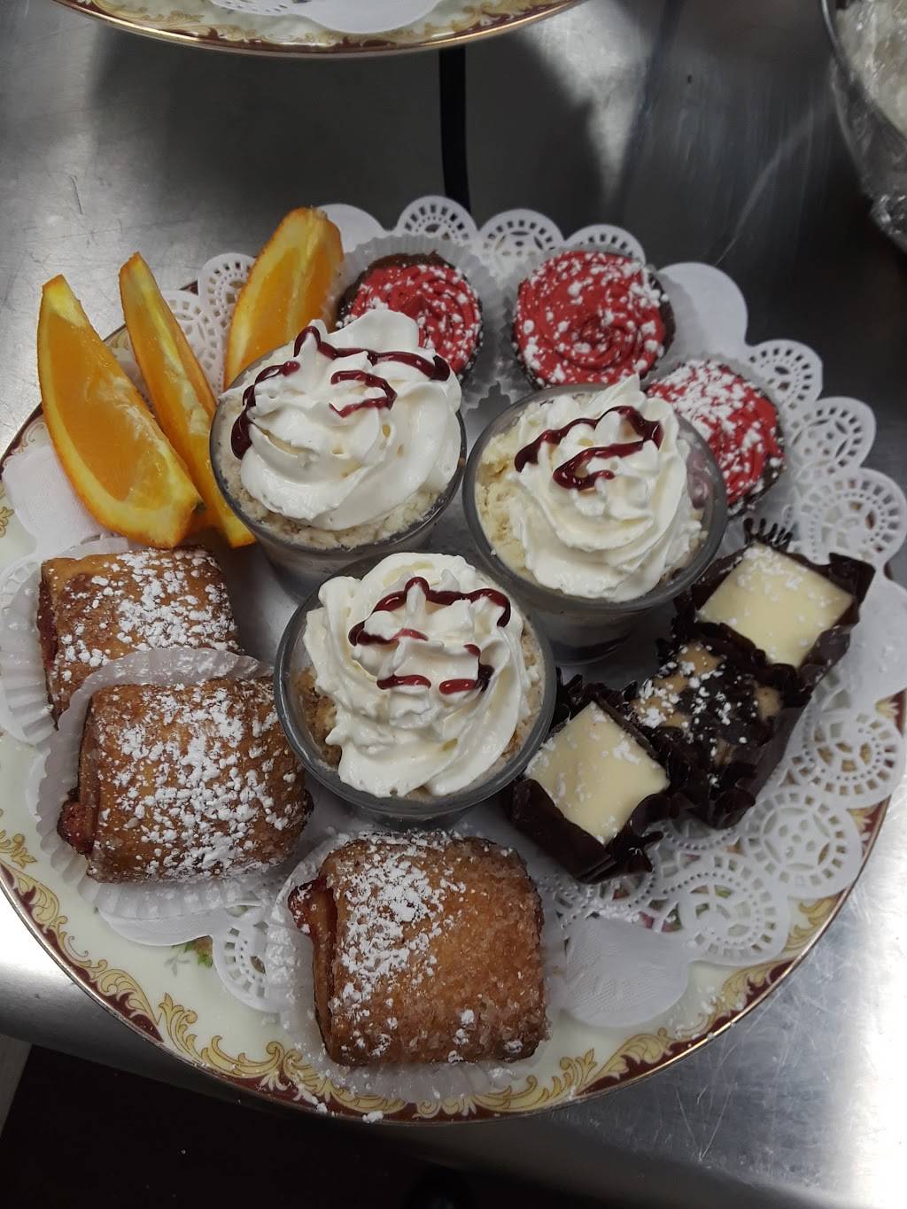 Nutty Duchess Tearoom | restaurant | 807-809 Haddon Ave, Collingswood, NJ 08108, USA | 6093153376 OR +1 609-315-3376