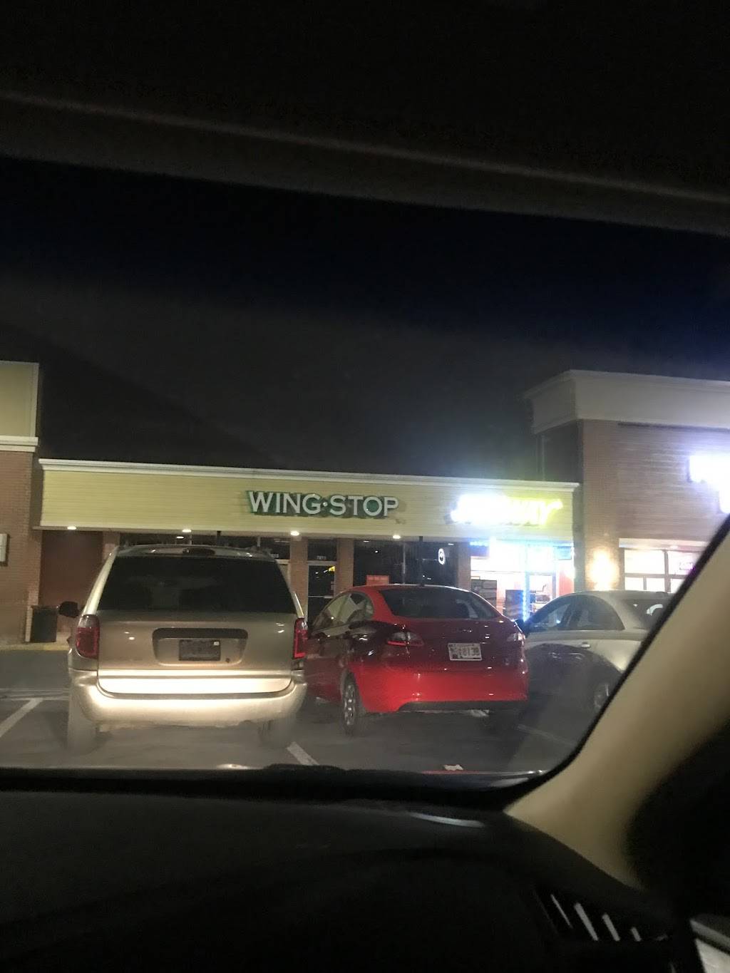 Wingstop | restaurant | 7613 Harford Rd, Baltimore, MD 21234, USA | 4438351038 OR +1 443-835-1038