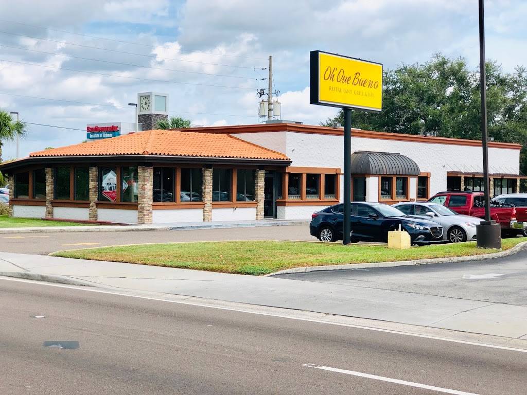 Oh! Que Bueno Restaurant Grill and Bar | restaurant | 1125 S Semoran Blvd, Orlando, FL 32807, USA | 4074475026 OR +1 407-447-5026