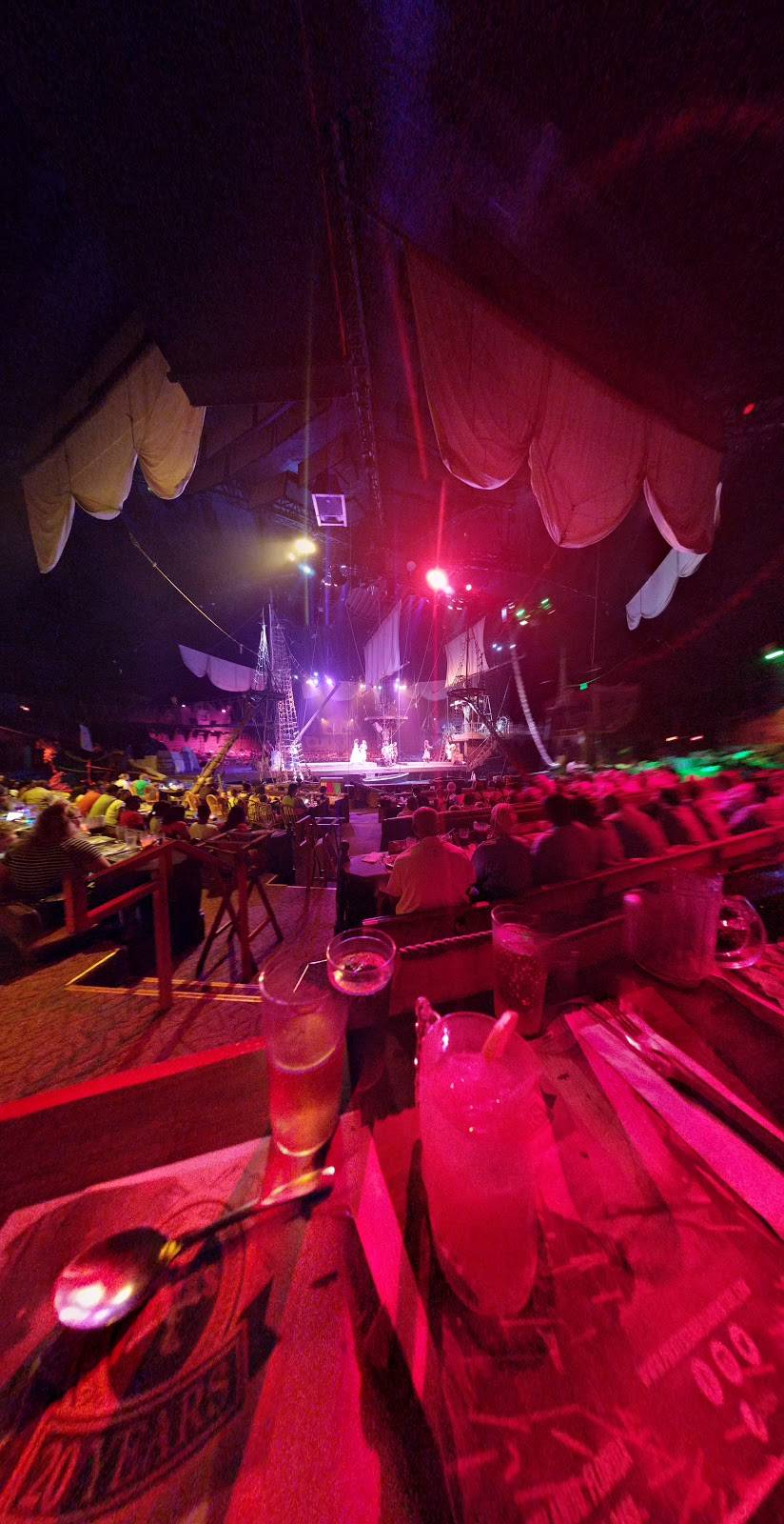 Orlando Dinner Entertainment | restaurant | 6400 Carrier Dr, Orlando, FL 32819, USA | 4072488638 OR +1 407-248-8638