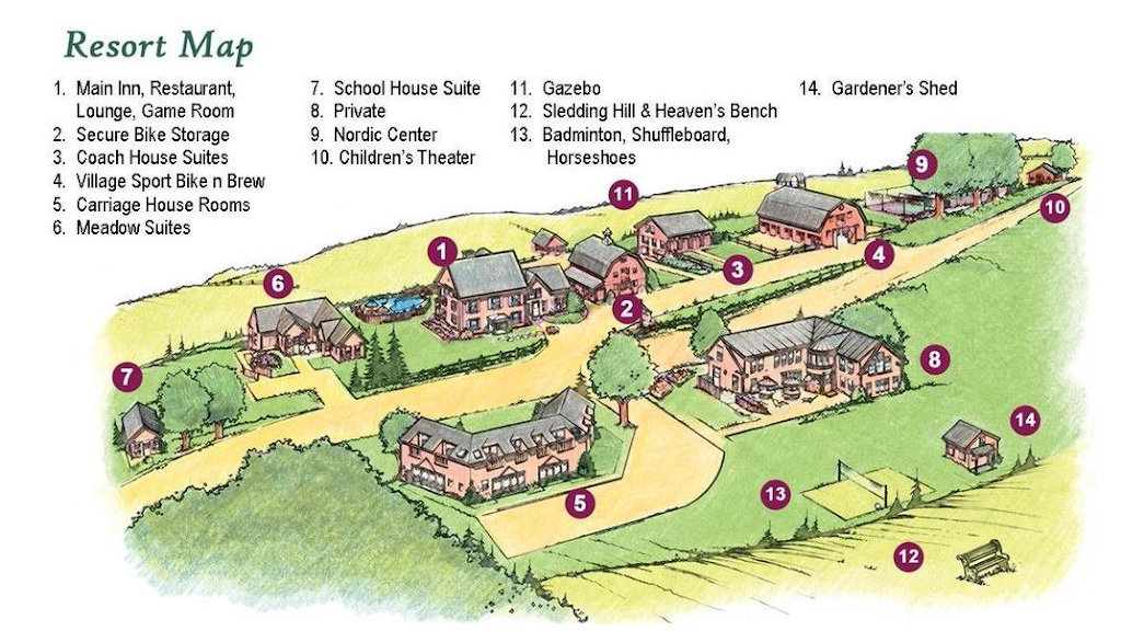 The Wildflower Inn | restaurant | 2059 Darling Hill Rd A, Lyndonville, VT 05851, USA | 8026268310 OR +1 802-626-8310