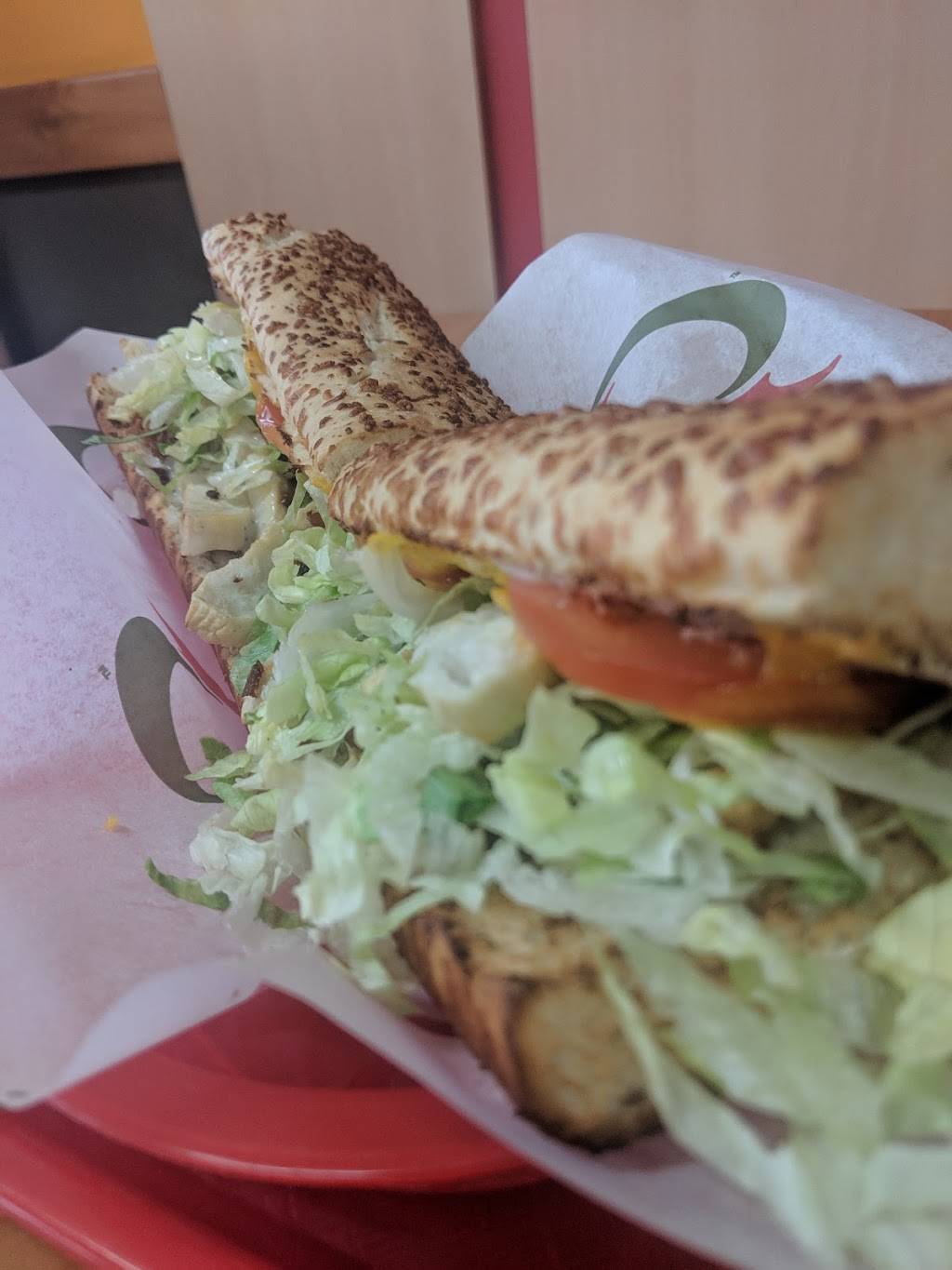 Quiznos | restaurant | 205 Marycroft Ave Unit 5, Woodbridge, ON L4L 5X7, Canada | 9056520721 OR +1 905-652-0721