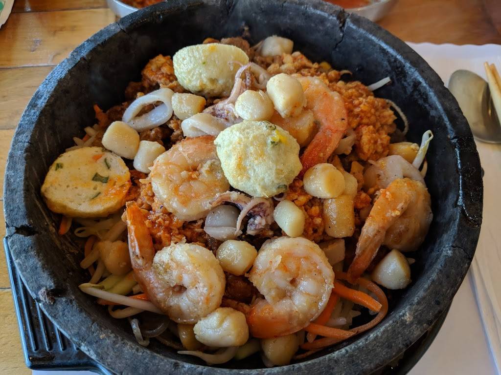 Tofu House | restaurant | 9089 Mira Mesa Blvd, San Diego, CA 92126, USA | 8588605296 OR +1 858-860-5296