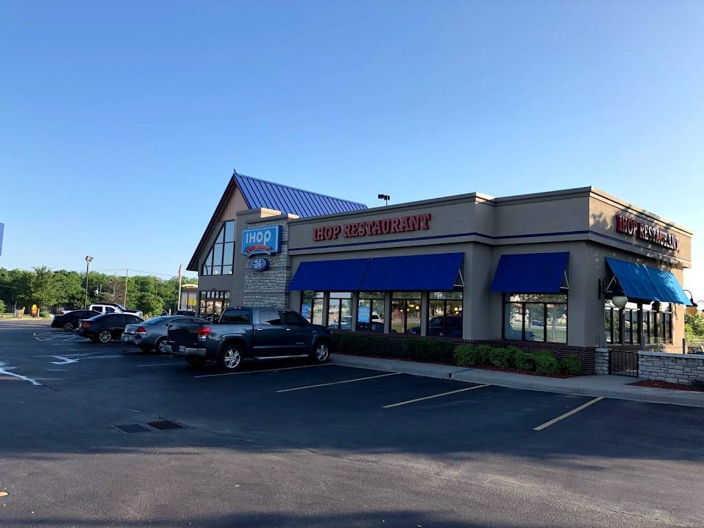 IHOP | restaurant | 12101 South Waco Avenue, Sapulpa, OK 74066, USA | 9182969625 OR +1 918-296-9625