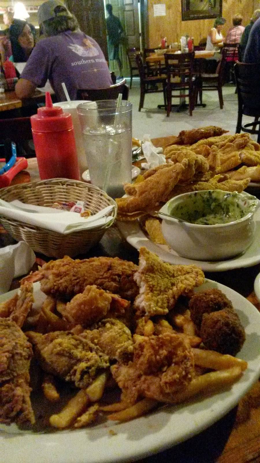 Lagniappe Restaurant | restaurant | 30161 LA-22, Springfield, LA 70462, USA | 2254140258 OR +1 225-414-0258