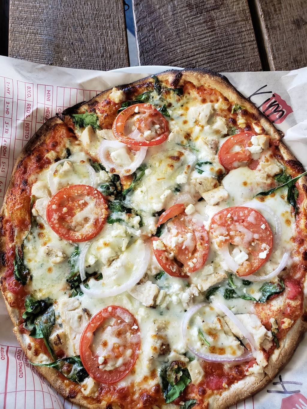 MOD Pizza | restaurant | 12311 NE Halsey St, Portland, OR 97230, USA | 9712307440 OR +1 971-230-7440