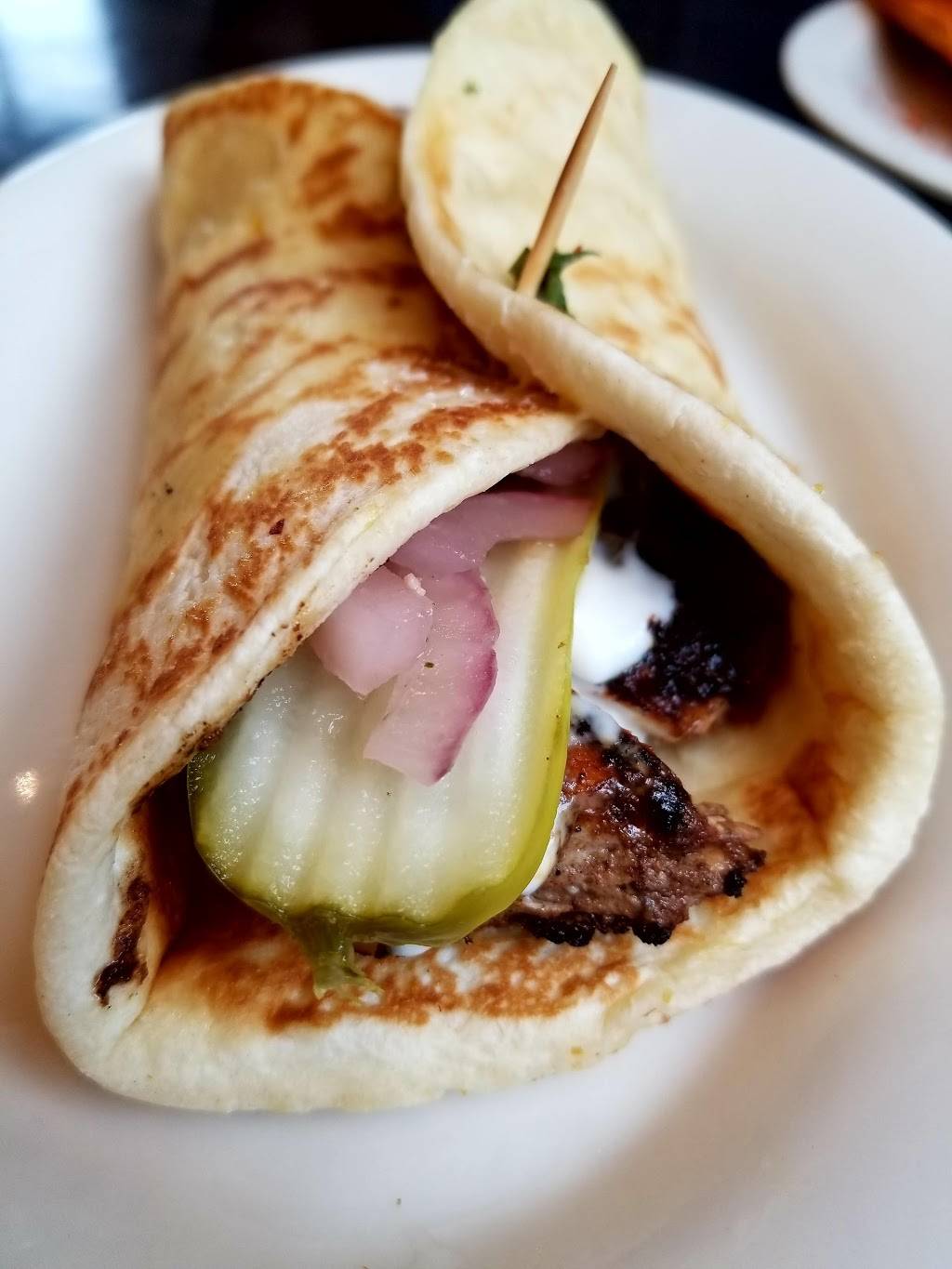 Olgas Kitchen | restaurant | 41725 Ford Rd, Canton, MI 48187, USA | 7349839200 OR +1 734-983-9200