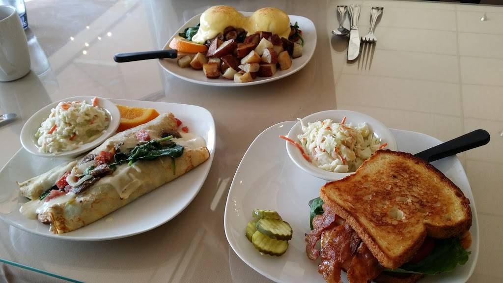 Eggstraordinary Cafe | restaurant | 3981 Cattlemen Rd, Sarasota, FL 34233, USA | 9413466931 OR +1 941-346-6931