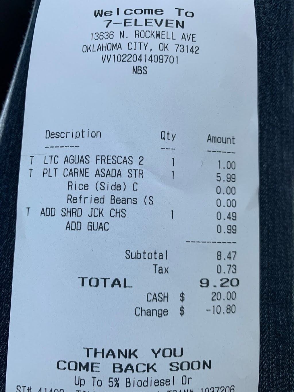 Laredo Taco Company | restaurant | 13636 N Rockwell Ave, Oklahoma City, OK 73131, USA | 4054701444 OR +1 405-470-1444