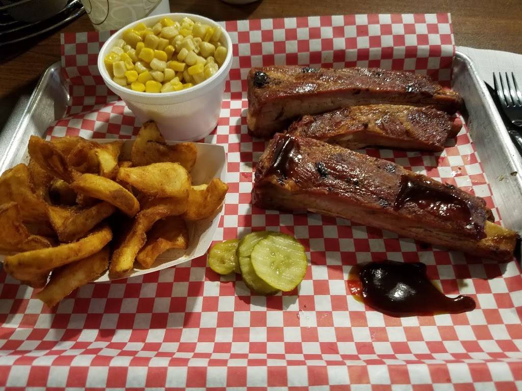 BP Smokehouse BBQ | restaurant | 201 Larkin St, Tomah, WI 54660, USA | 6083433671 OR +1 608-343-3671