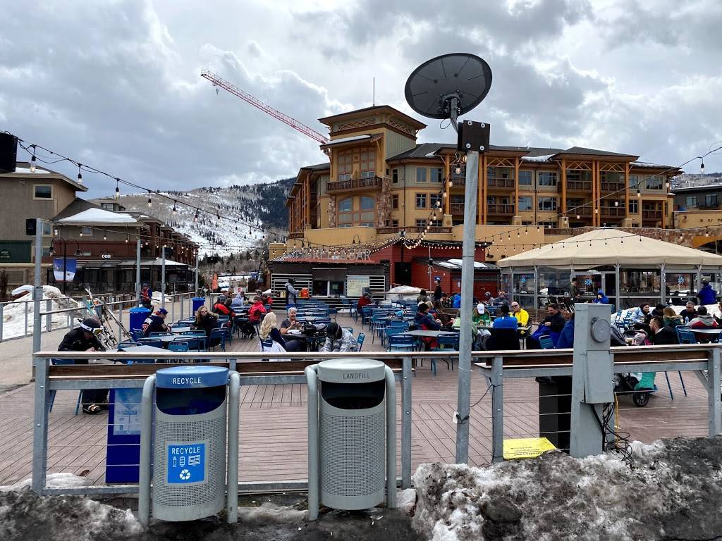 Umbrella Bar | restaurant | 3720 N Sundial Ct, Park City, UT 84098, USA | 4356153307 OR +1 435-615-3307