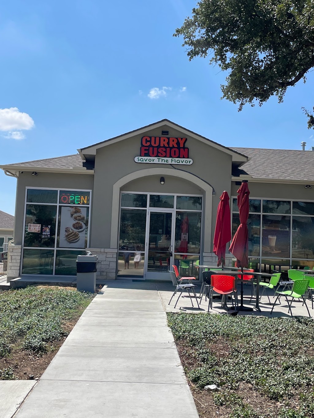 Curry Fusion | restaurant | 10824 E Crystal Falls Pkwy, Leander, TX 78641, USA | 5123377148 OR +1 512-337-7148