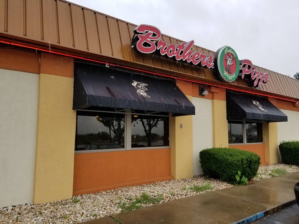 Brothers Pizza Greencastle | restaurant | 50 Pine Dr, Greencastle, PA 17225, USA | 7175975322 OR +1 717-597-5322