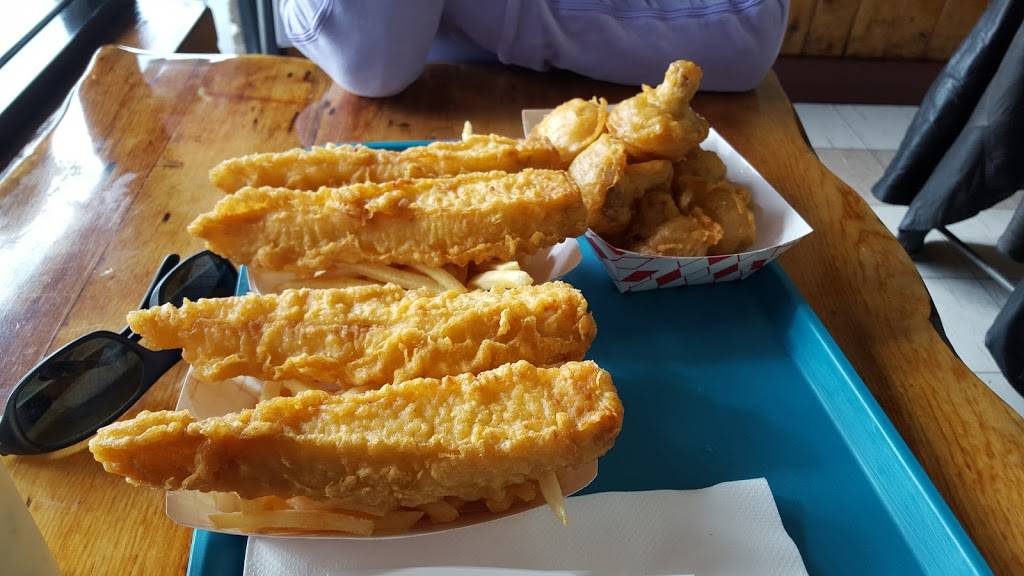 England Fish & Chips | restaurant | 2614 Pacific Avenue, Long Beach, CA 90806, USA | 5624267400 OR +1 562-426-7400
