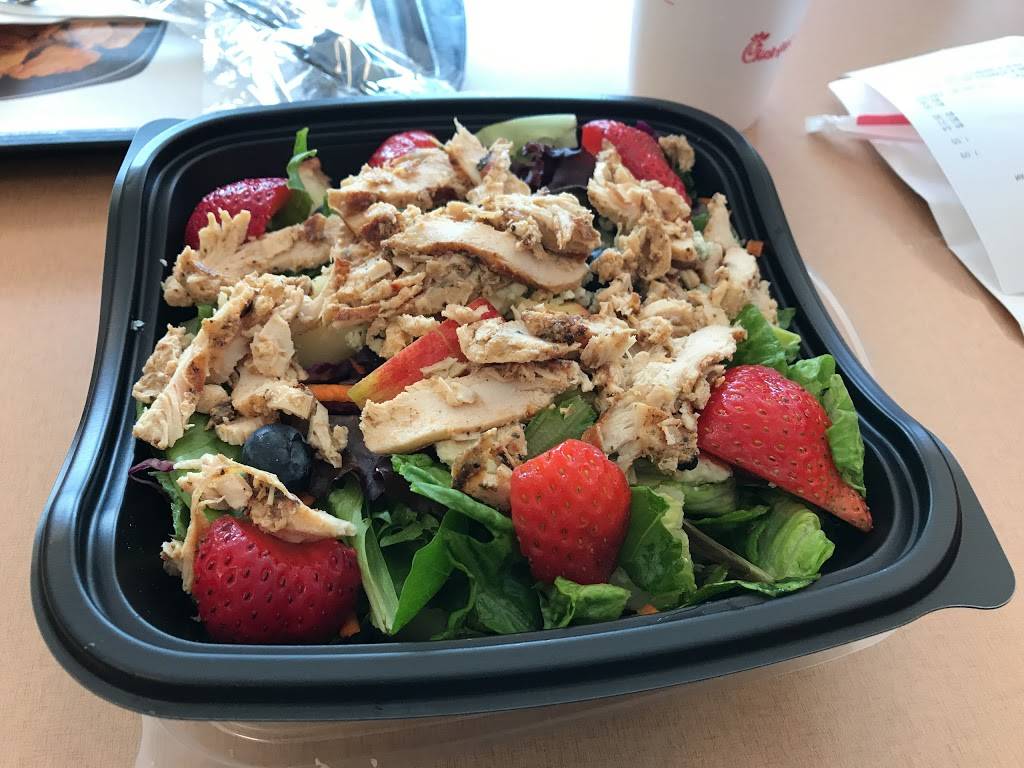 Chick-fil-A | restaurant | 23860 Westheimer Pkwy, Katy, TX 77494, USA | 2813951114 OR +1 281-395-1114