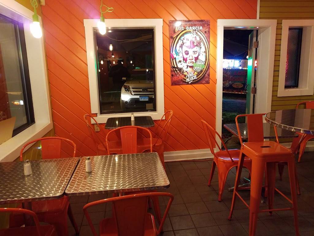 Los Garcia Mexican Fusion | restaurant | 836 E Main St, Waterbury, CT 06705, USA | 2039109432 OR +1 203-910-9432