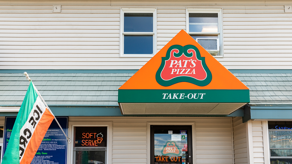 Pats Pizza Yarmouth | restaurant | 791 US-1, Yarmouth, ME 04096, USA | 2078463701 OR +1 207-846-3701