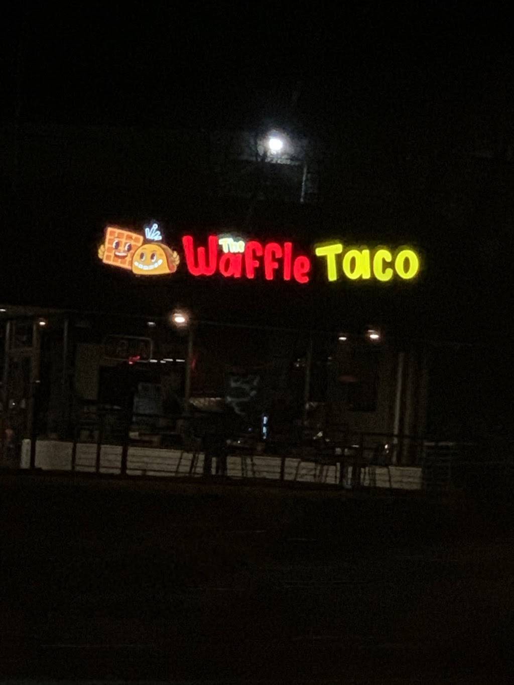 The Waffle Taco | restaurant | 1114 Bell Rd, Antioch, TN 37013, USA | 6156102963 OR +1 615-610-2963
