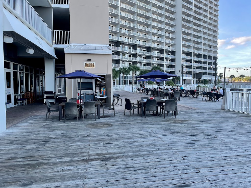 The Wharf Buffet | restaurant | 9902 S Thomas Dr, Panama City Beach, FL 32408, USA | 8505887613 OR +1 850-588-7613